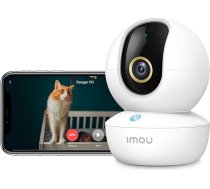 Imou 5MP/3K iekštelpu novērošanas kamera, 360 grādi, WiFi kameras novērošana iekštelpās, izsaukums ar vienu pieskārienu, AI personas noteikšana, ārkārtas skaņas signāls, divvirzienu audio, nakts redzamība, Ranger RC