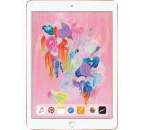 Apple iPad 9.7 (5. paaudzes) 32GB Wi-Fi - Zelta (Latvija)