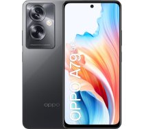 OPPO A79 5G 17,1 cm (6,72") Double SIM Android 13 USB Type-C 8 Go 256 Go 5000 mAh melns