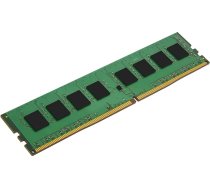 Kingston ValueRAM 32GB 3200MT/s DDR4 Non-ECC CL22 DIMM 2Rx8 1.2V KVR32N22D8/32 Galda datora atmiņa