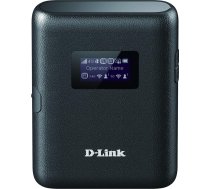 D-Link DWR-933 LTE Cat.6 mobilais karstais punkts (AC1200 Dual Band, 4G LTE ar lejupielādes ātrumu līdz 300 Mb/s, 3000 mAh akumulators līdz 14 stundām)