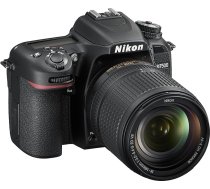 Nikon D7500 20,9 megapikseļu digitālā spoguļkadra kamera SD 8GB 200x Premium Lexar