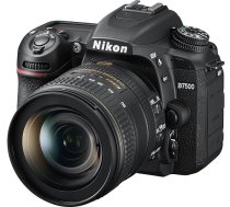 Nikon D7500 digitālās spoguļkameras korpuss, 20,9 MP, DX CMOS sensors bez optiskā zemās caurlaides filtra