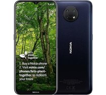 Nokia G10 viedtālrunis 32 GB, 3 GB RAM, Dual SIM, nakts