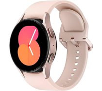 Samsung Galaxy Watch5 3,05 cm (1,2) Super AMOLED 40 mm rozā zelta GPS (Satellite), zelta, Moderns