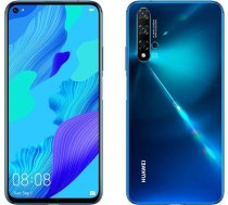 Huawei Nova 5T, 128 Go, Dual SIM, zils (Latvija)