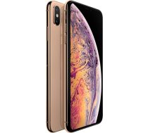 Apple iPhone XS Max (Atjaunots), 64 GB, Zelta