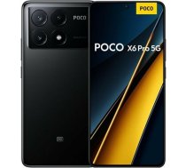 Xiaomi Poco X6 Pro 256GB/8GB RAM Dual SIM melns