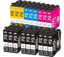 Paeolos 29XL Multipack for Epson 29 XL printeru kasetnes Epson XP 352 tintes kasetnes XP 342 XP-442 XP-235 XP-432 XP-332 XP-245 XP-345 XP-445 XP-455 XP-435 XP-335 XP-247 XP-255 XP-45 2, 18er