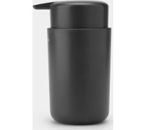 Brabantia 280245 ReNew Collection ziepju dozators, tumši pelēks