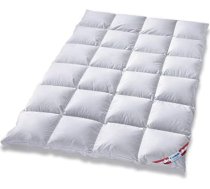 Kanāda Outbaffle kasešu sega 100% pūkas Silta ziemas sega Pūkaina sega (135 x 200 cm)