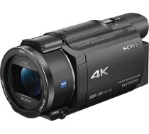 Sony FDR-AX53 - 4K Ultra rokas kamera