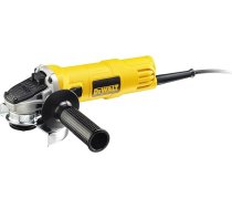 Dewalt leņķa slīpmašīna, 1 komplekts, dzeltena, melna, DWE4057 QS