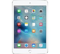 Apple iPad Mini 4 32GB Wi-Fi - Sudraba (Latvija)