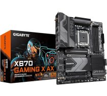 Gigabyte pamatplate GIGABYTE X670 Gaming X AX