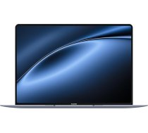 HUAWEI MateBook X Pro Core Ultra, 980 g, ultra viegls, augstas izšķirtspējas metāla apvalks, Intel Core Ultra 9 procesors, 14,2 Zoll OLED reālu krāsu displejs, 32 GB + 2 TB, Morandi Blue