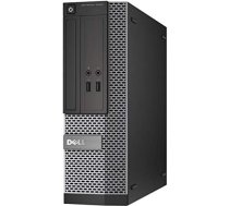 Dell PC Optiplex 3020 SFF i5-4570 RAM 16GB cietais disks 2TB Windows 10 WiFi (atjaunots)