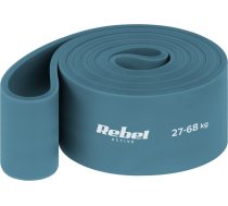 Lateksa vingrošanas gumija - Power Band PL-6, zila 27-68 kg ACTIVE