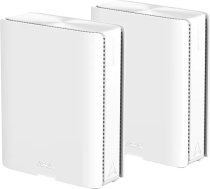 Zenwifi bq16 četru joslu wifi 7 mesh wifi sistēma (2 gab.)
