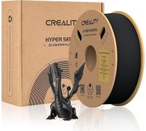 Creality Oficiālais PLA filaments Hyper Series PLA Super drukāšanas ātrums 30-600mm/s 1.75mm 1kg spole 3D drukāšanas filaments 3D printeriem melns