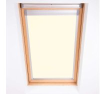 Bloc Skylight rullo žalūzijas 102 Velux jumta logam, bloķējošas, melns