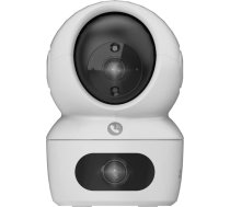 Wi-fi kamera h7c ar dubulto objektīvu (4mp+4mp)