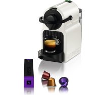 Krups Nespresso XN1001 Inissia kafijas kapsulu automāts, balts