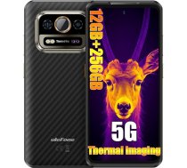 Ulefone Armor 25T Pro āra mobilais tālrunis 5G viedtālrunis, Dimensity 6300 12GB + 256GB + 2TB, termokamera + 64MP, 6500mAh 33W, 6,78 collu FHD+, Android 14 IP68 mobilais tālrunis bez līguma,