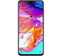 Samsung Galaxy A70 Dual SIM 128GB 6GB RAM SM-A705F/DS melns bez SIM kartes