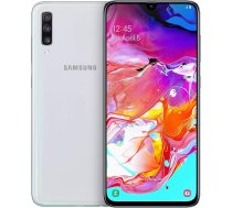 Samsung Galaxy A70 - viedtālrunis 4G, vācu versija