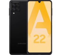 Samsung Galaxy A22 64GB, melns