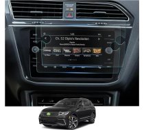 Ruiya aizsargplēve 8 collu VW Tiguan 2017-2023 T-Roc Passat B8 Golf 7 Navigation Protective Film, AR Nano Material Navigation Screen Protector for Tiguan 2 GPS Touchscreen Protective Film Automobiļu aizsargplēve