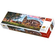 Puzzle 1000 elementi, Kolizejs no rīta, panorāmas