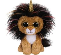 Ty beanie boos talismans - lauva Ramsey 15 cm