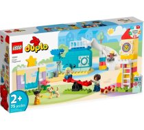 10991 duplo ķieģeļi sapņu rotaļu laukums