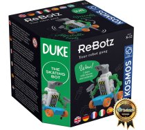 Robot rebotz, hercogs