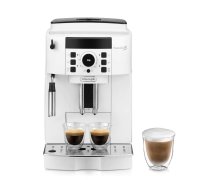 Delonghi Magnifica S ECAM 21,117 W automātiskais espresso automāts (1450 W; balts) ECAM 21.117 W