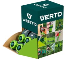 Verto STOP savienotājs 1/2"-5/8", bi-materiāls, 30 gab.