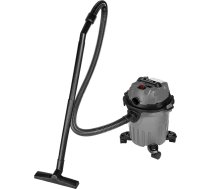 Graphite Energy+ 18V Li-lon darbnīcas putekļsūcējs, mitrs un sauss, 12L tvertne