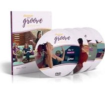 Body Groove DVD darbnīca Atklājiet savu groove