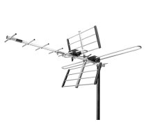 21-049# DVB-T atd32s vhf/uhf mux8 pasīvā antena