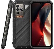 Ulefone Power Armor 18 Ultra 5G āra mobilais tālrunis bez līguma, 108MP kamera, izmērs 7050 24GB + 512GB, tūlītējas lasīšanas termometrs, 6,58 collu 120Hz FHD+, IP68 IP69K Android 13 viedtālrunis, 9600