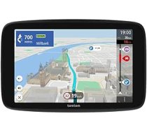 TomTom Camper Navigation GO Camper Max 2. paaudze (7 collu displejs, POI dzīvojamajām mājām un treileriem, atjauninājumi, izmantojot Wi-Fi, TomTom satiksme, veikala transportlīdzekļu profili, pasaules kartes, izvairieties no vides ietekmes
