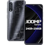 CUBOT X70 mobilais tālrunis, 24GB + 256GB/1TB, Android 13 viedtālrunis bez līguma, 100MP + 32MP kameras, 6,58 collu FHD+ 120Hz, MediaTek Helio G99, 5200mAh, Dual SIM/NFC/GPS/5G WiFi-Tech/5G