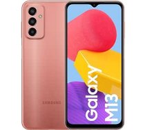 Samsung M135F/DSN Galaxy M13, Dual, 128GB 4GB RAM, Orange Copper ANEB0B1VD6323T