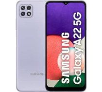 Samsung SM-A226 Galaxy A22 5G 64GB/4GB RAM bez līguma Purple