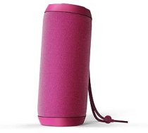 Energy Sistem Urban Box 2 Magenta pārnēsājamais skaļrunis (10 vati, TWS, Bluetooth 5.0, USB/microSD MP3 atskaņotājs, FM radio) Magenta Rose