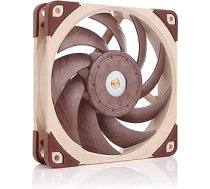 Noctua NF-A12x25 FLX Premium kluss ventilators, 3 kontaktu (120 mm, brūns)