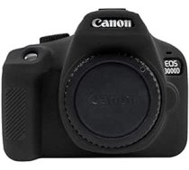 PULUZ mīksta silikona aizsargvāciņš priekš Canon EOS 3000D/4000D ANEB07Q85JQGST