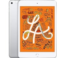 Apple iPad Mini 5 256 GB 4G — Silber — Entriegelte (Generalüberholt) ANEB07YYNBL49T